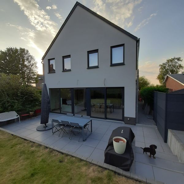 La chambre privée de Léa