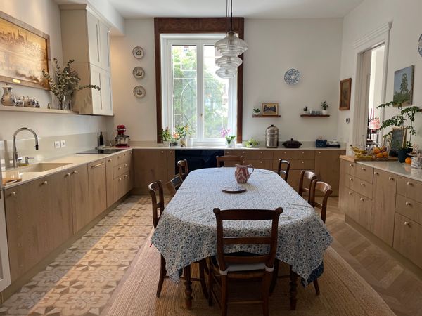 L’appartement de Milan