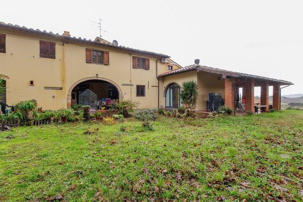 La maison de Emanuela