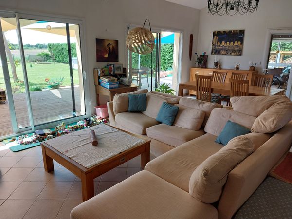 Maison dans le sud ouest