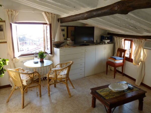 Beautiful apartment with wonderful sea view in Lerici