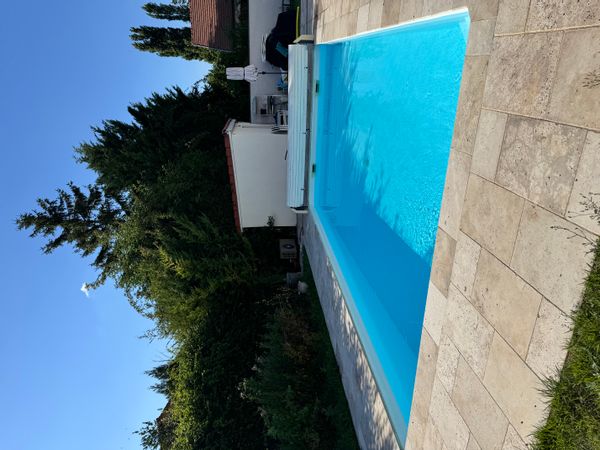 La maison de sandrine