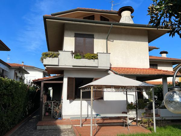 Mariateresa's house
