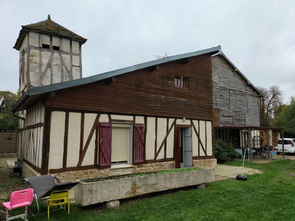 La maison de Delphine