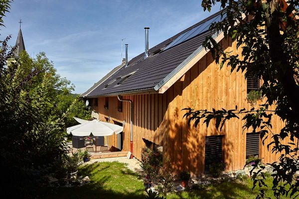 Casa di Christian et sabine