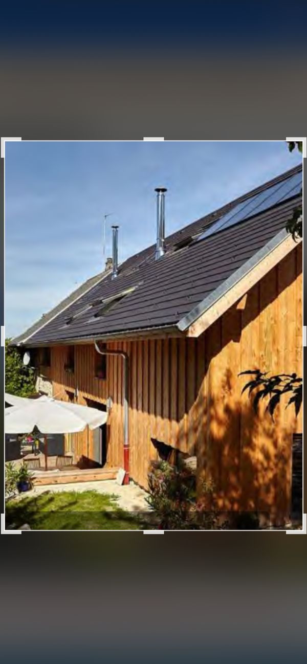 La chambre privée de Christian et sabine