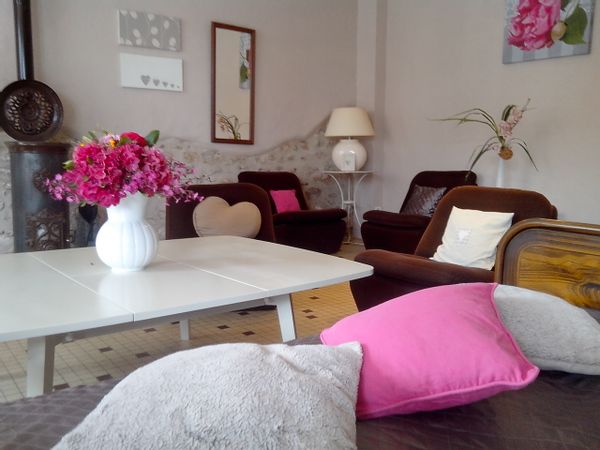 La maison de Bernadette