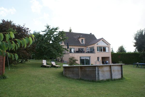 Maison moderne tout confort à 30 minutes de Paris centre