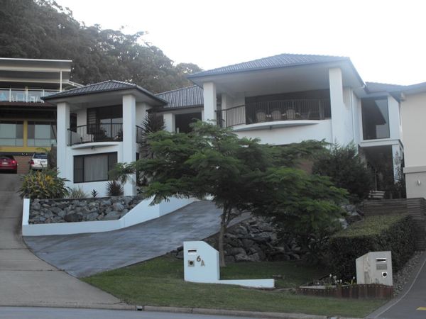 Architecturally designed, open spaced, ocean views & close to beach.