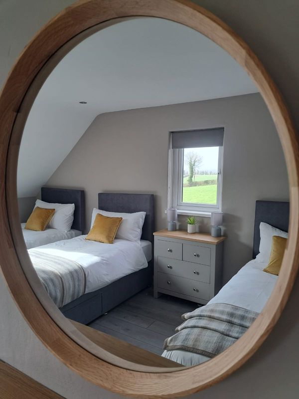 La maison de Concepta and Justin Gilheaney