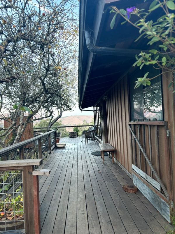 La maison de Rebecca