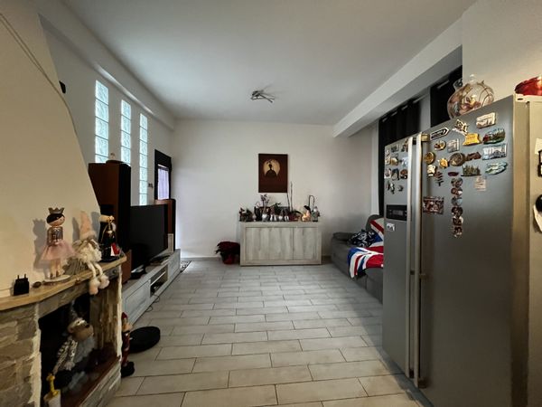 La maison de Ana Paula