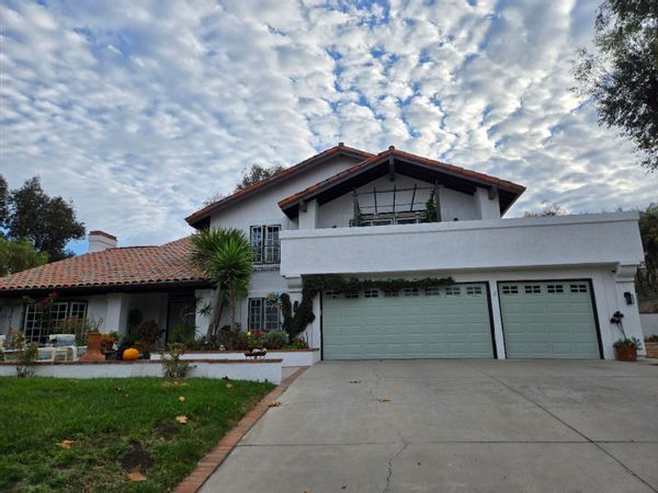 La maison de Solange