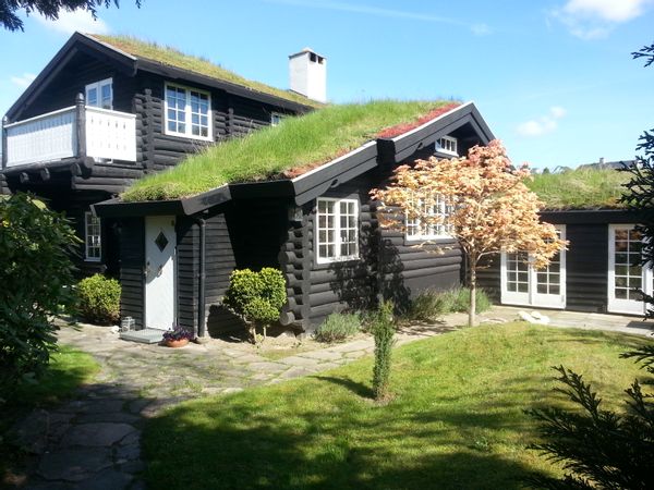 La maison de Birgitte Kjær