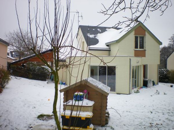 La maison de Lisa et Philippe