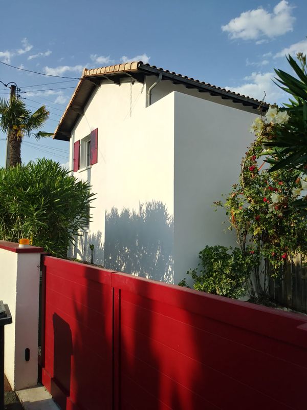 sandrine's house