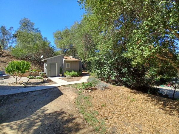 Elfin Forest Guesthouse: Old California Beauty