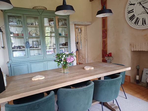 Le presbytère de Cathy et Jean-Marie