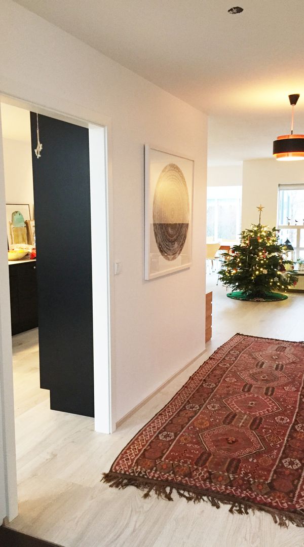 Newly renovated and centrally located family home