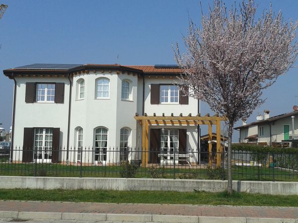 huis van Cristina Troncia