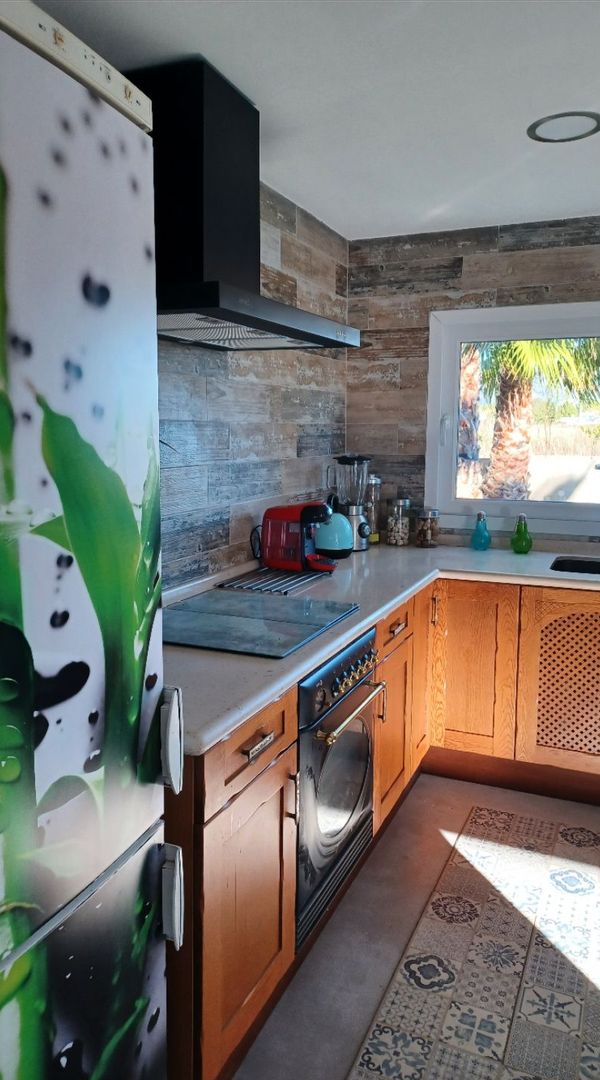 La maison de Anabel Y Matías