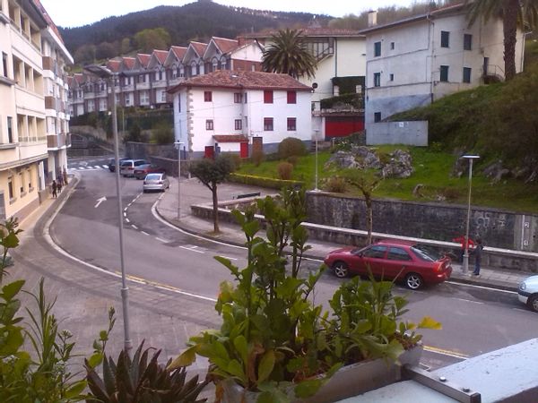 Rafa's house