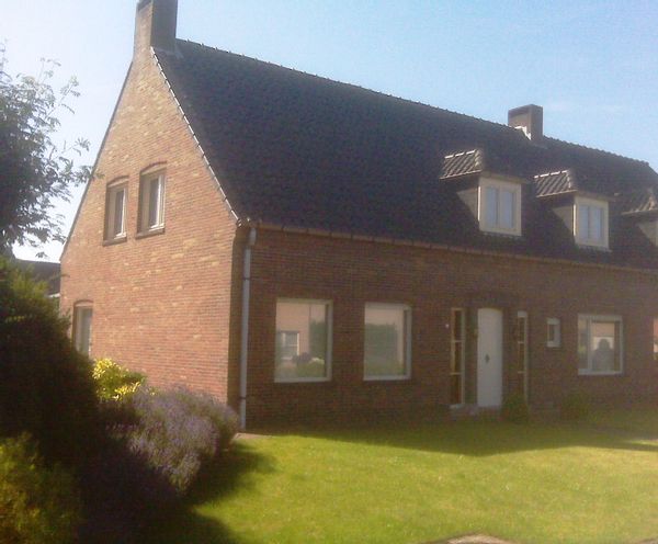 La maison de Pétur & Caroline