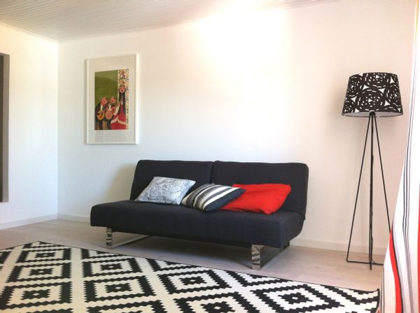 La maison de Ana, Mariana, Duarte & Helder
