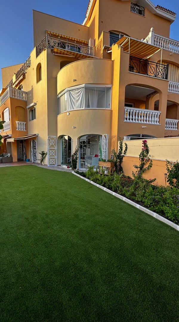 Amazing garden appartment in Los Cristianos