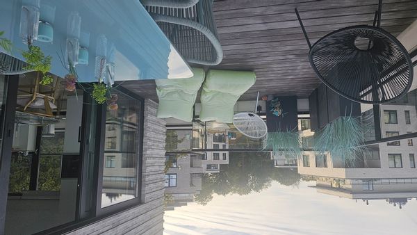 Patricia & Ava's house