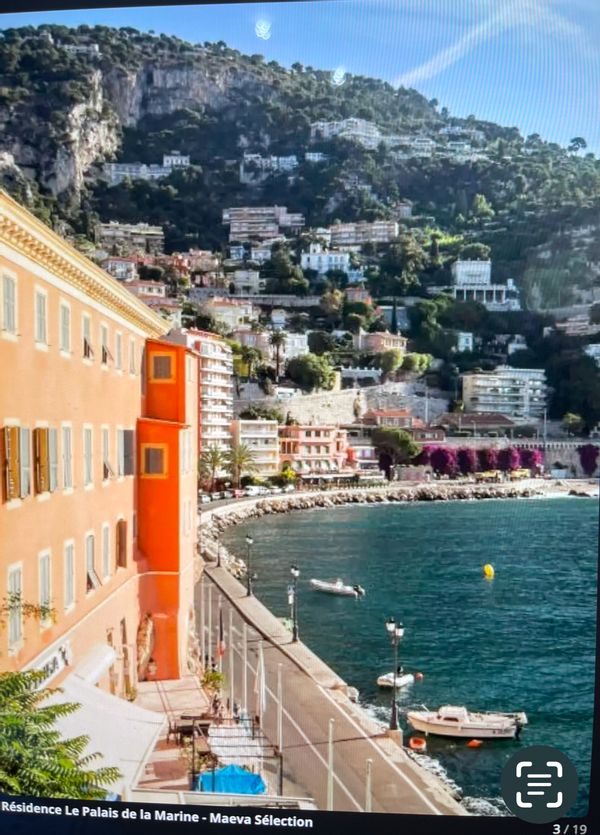 Home in Villefranche-sur-Mer