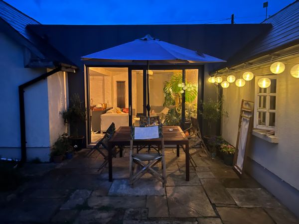 Traditional Irish Cottage