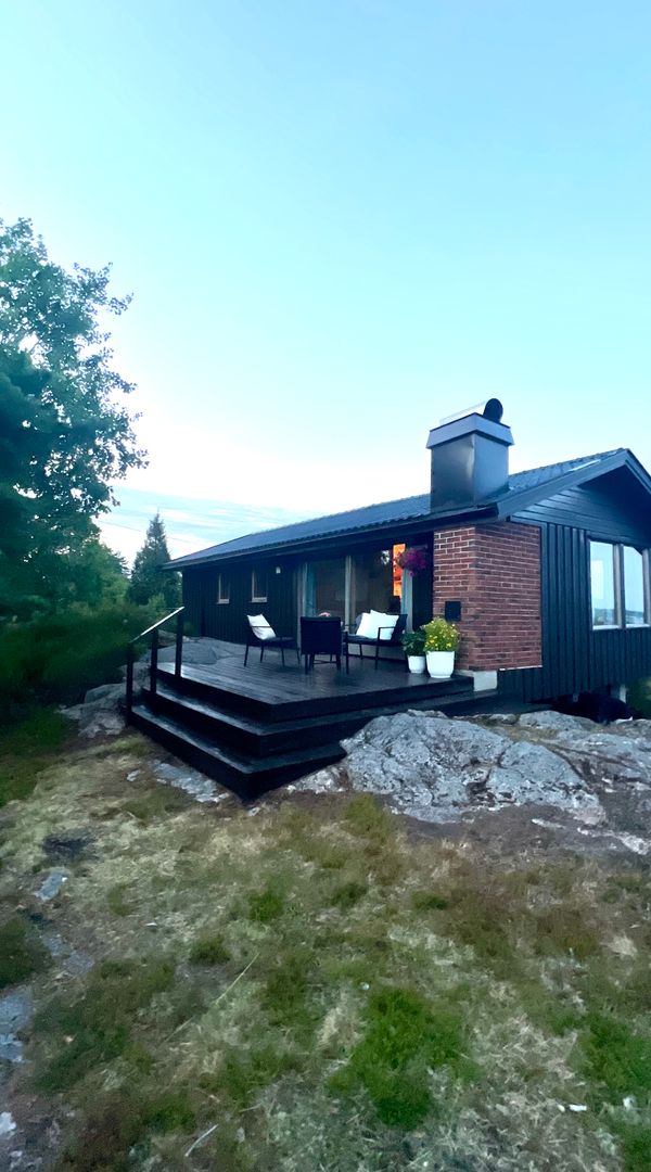 La maison de Family Hoff