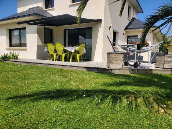 La maison de Virginie