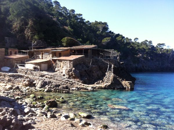 La maison de lourdes