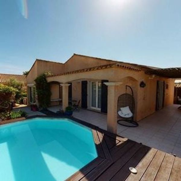 MAISON ENTRE MER ET MONTAGNE