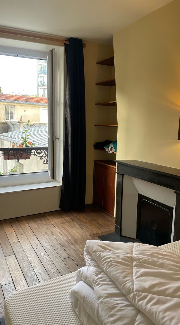 Joli appartement près des Buttes Chaumont