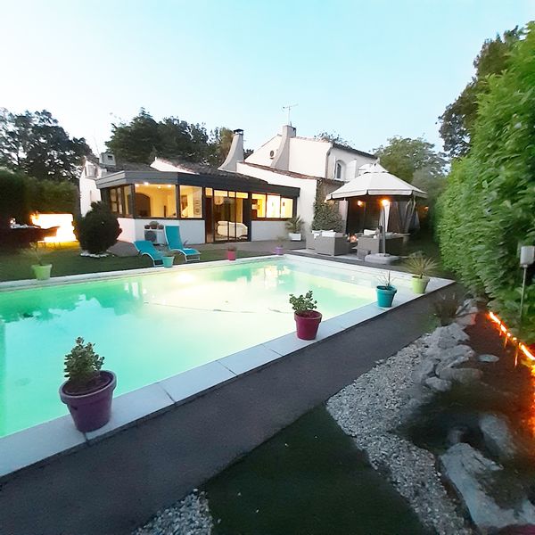 La maison de Clothilde et Renaud minimum 7 nuits