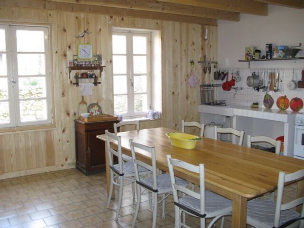 La maison de Catherine