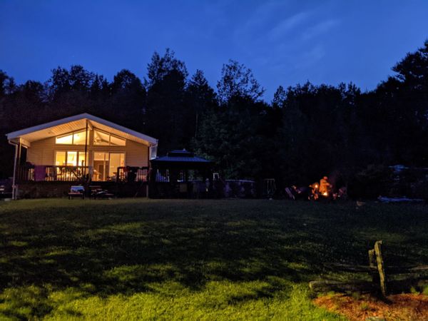 La Quiétude des Trois-lacs, Val-des-sources, Cantons-de-l'est