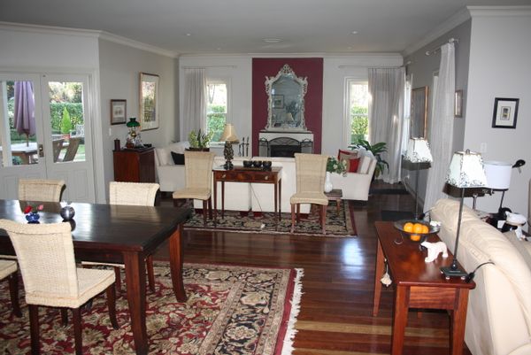 La maison de geoffrey