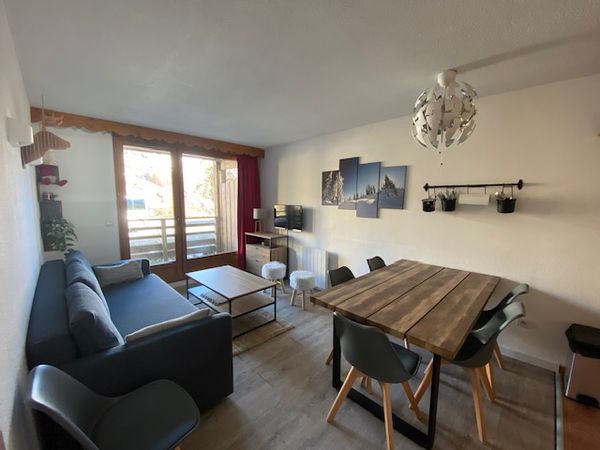 L'appartement de Sébastien et Anne-Sophie