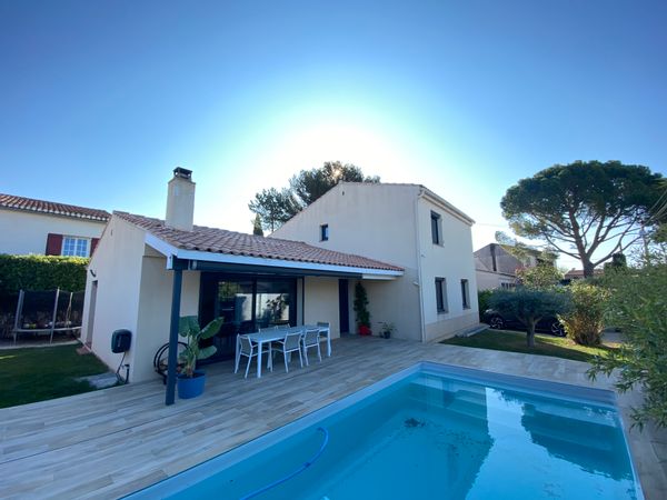 La maison de Sebastien et Anne-Sophie