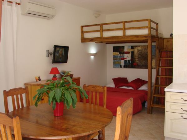 Studio de Charme Calme proche d'Ajaccio