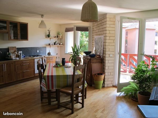 L'appartement duplex de Philippe