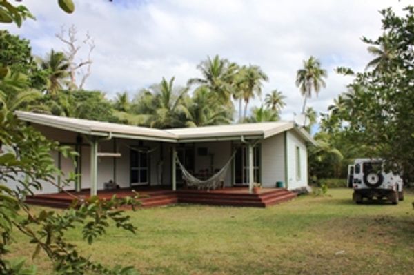 Zuhause in Lifou