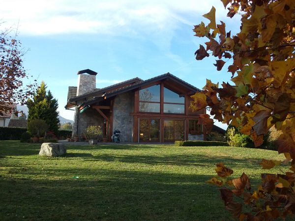 La maison de Catherine