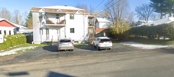 Perrine's house