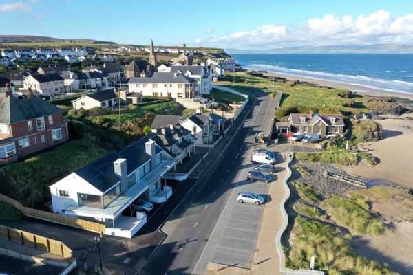 La maison de Michael & Sara