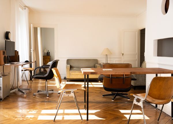 La maison de Vincent